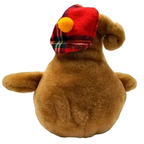 Vintage Nestle Scotchy Plush 1984 - Picture 5 of 7